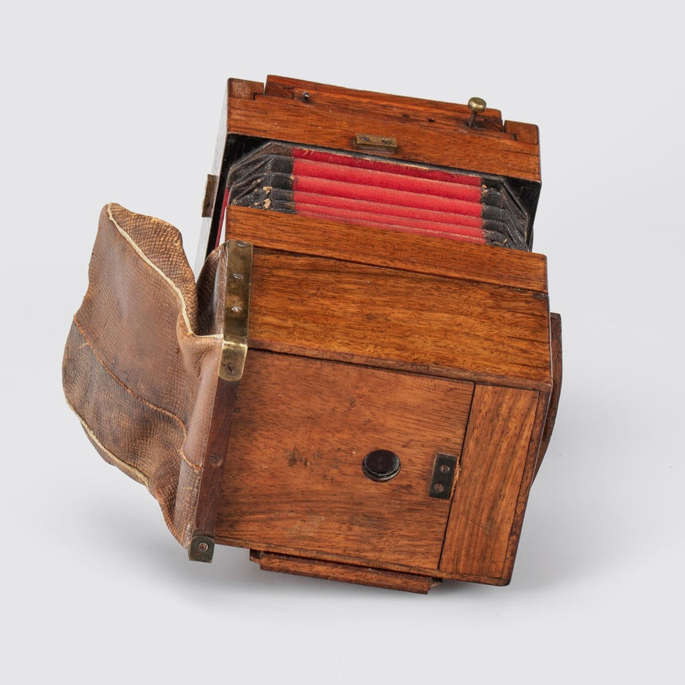 Unknown Maker Fieldcamera – Vintage Cameras & Lenses – Coeln Cameras
