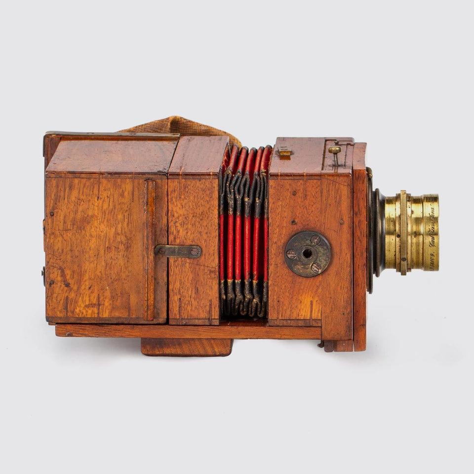 Unknown Maker Fieldcamera – Vintage Cameras & Lenses – Coeln Cameras