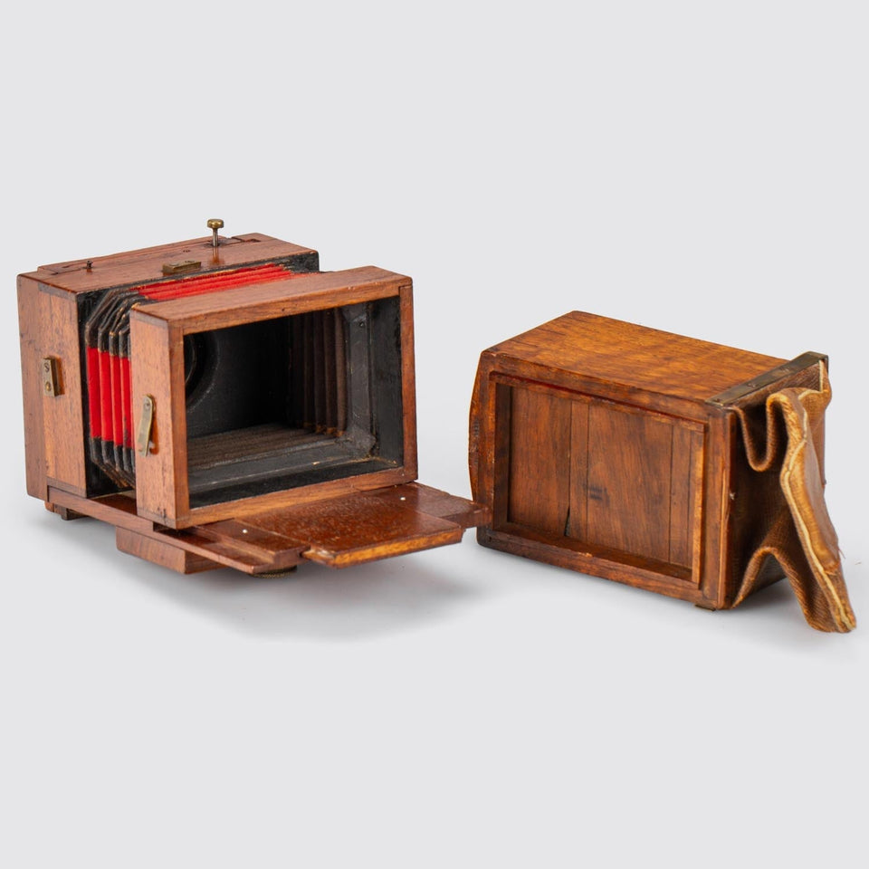 Unknown Maker Fieldcamera – Vintage Cameras & Lenses – Coeln Cameras