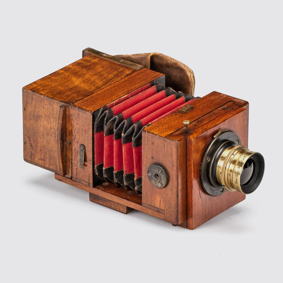 Unknown Maker Fieldcamera – Vintage Cameras & Lenses – Coeln Cameras