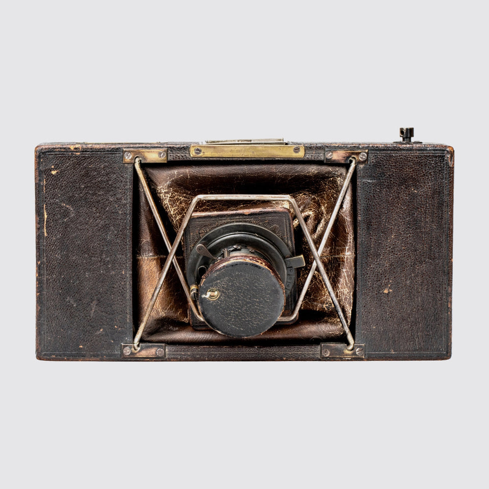 Unknown Maker, France Folding-Strut Rollfilm-Camera – Vintage Cameras & Lenses – Coeln Cameras