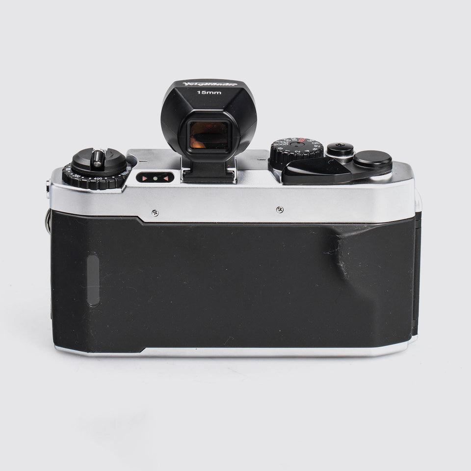 Voigtländer Bessa-L + 15mm Super Wide-Heliar – Vintage Cameras & Lenses – Coeln Cameras