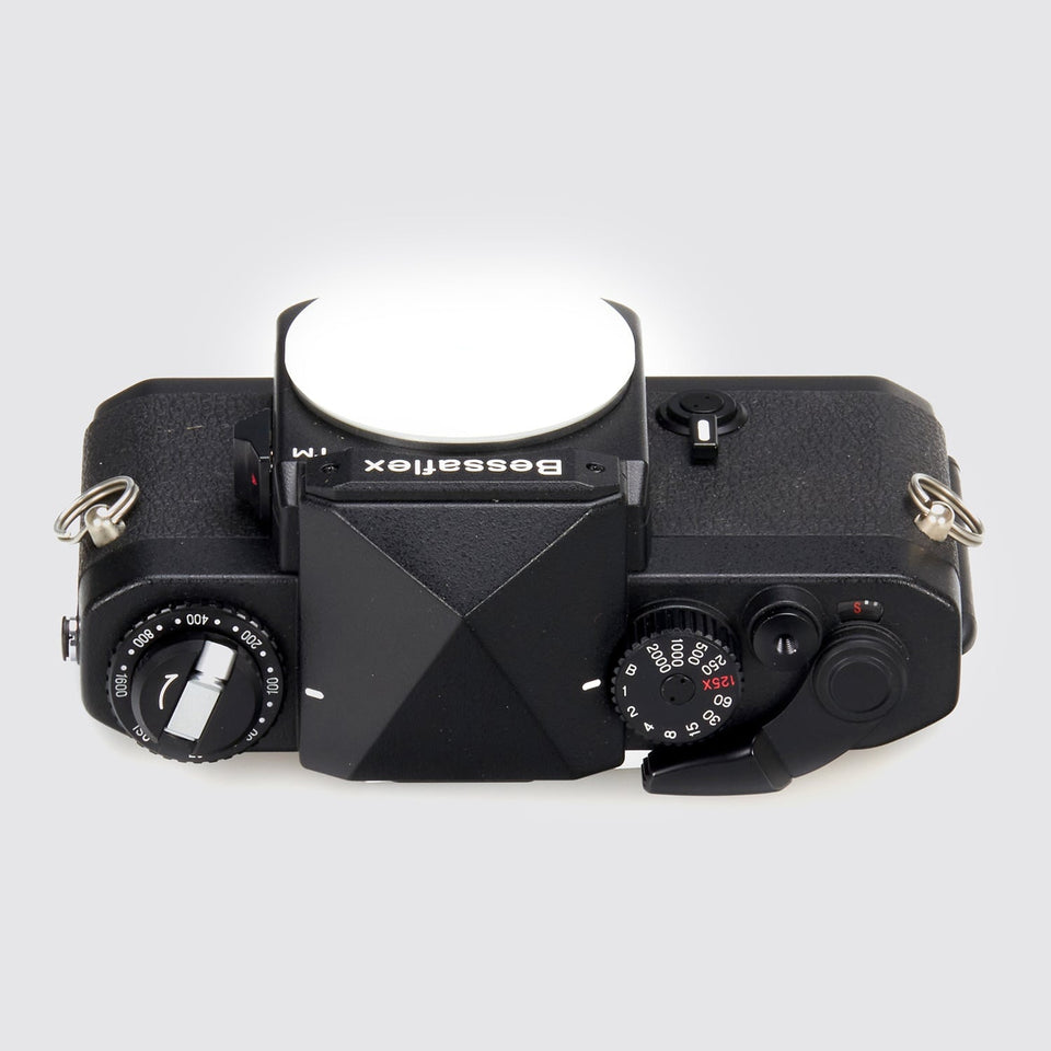 Voigtländer Bessaflex TM Black – Vintage Cameras & Lenses – Coeln Cameras