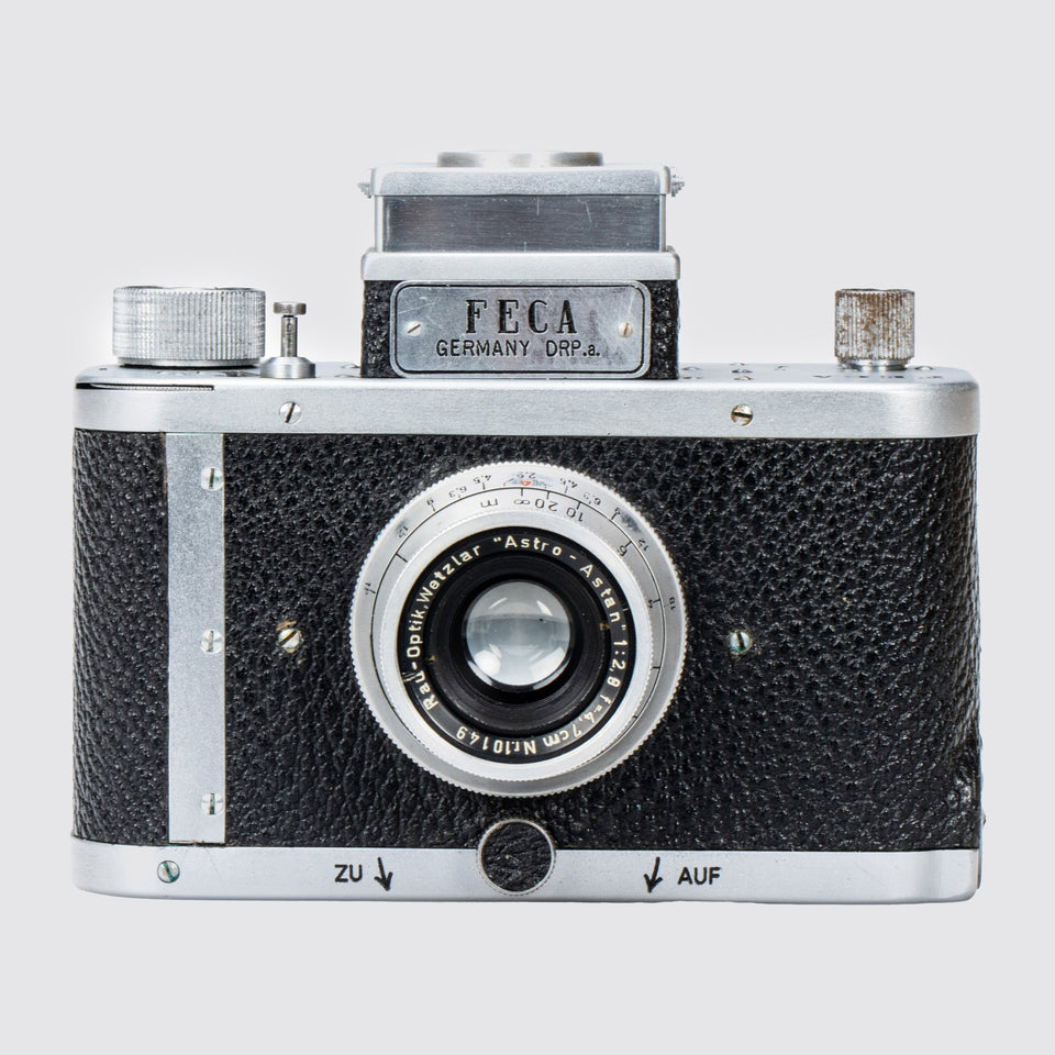Vormbruck FECA – Vintage Cameras & Lenses – Coeln Cameras
