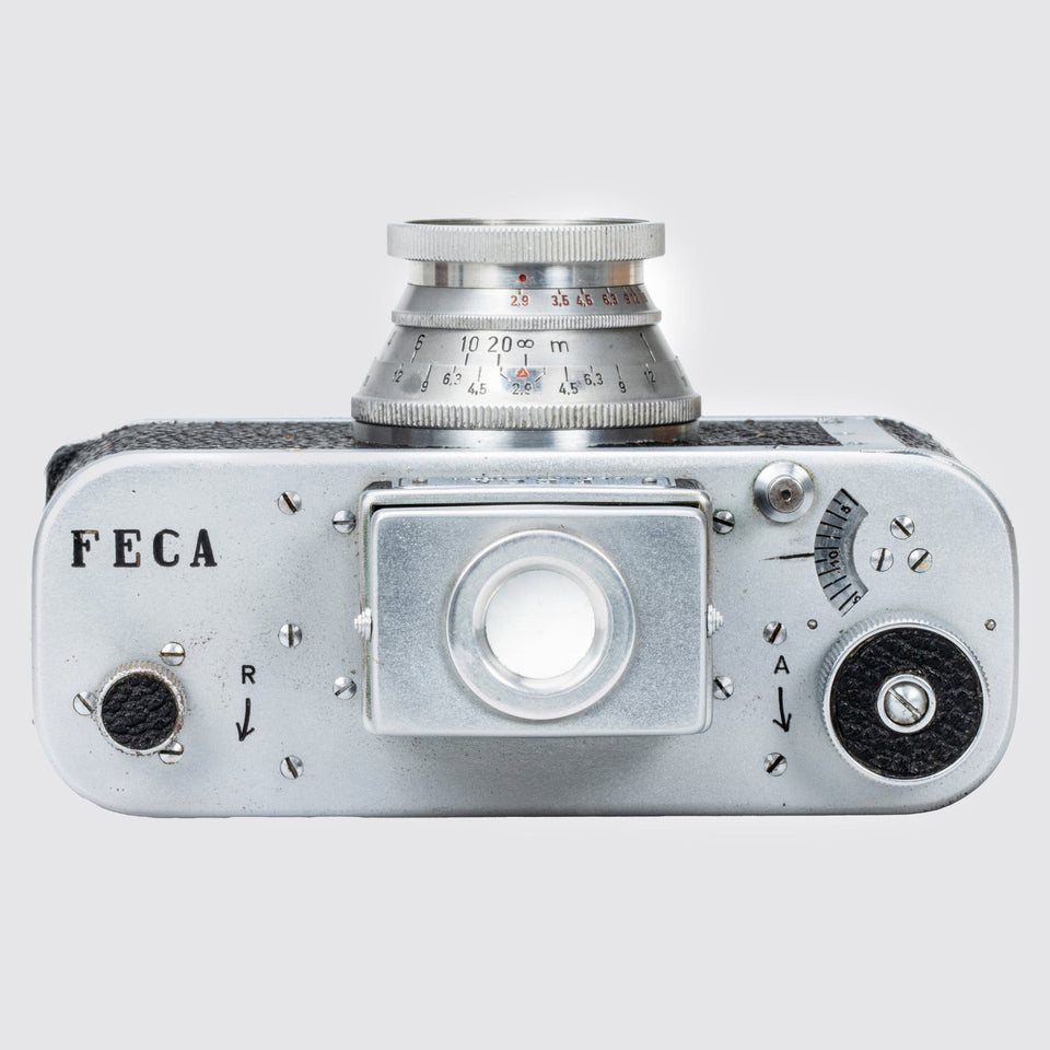 Vormbruck FECA – Vintage Cameras & Lenses – Coeln Cameras