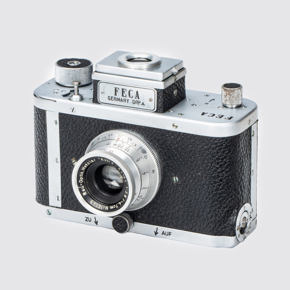 Vormbruck FECA – Vintage Cameras & Lenses – Coeln Cameras