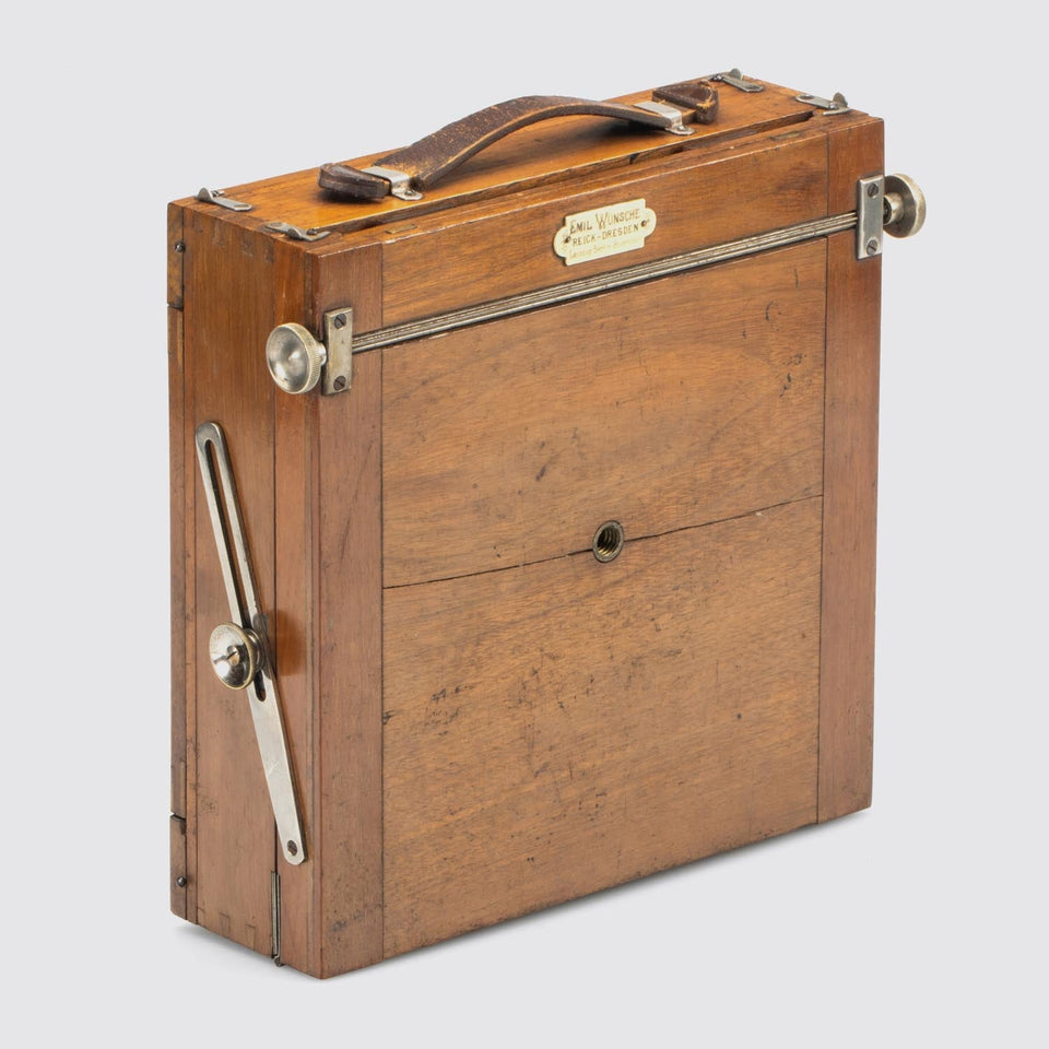 Wünsche, Dresden Field Camera 13x18cm – Vintage Cameras & Lenses – Coeln Cameras