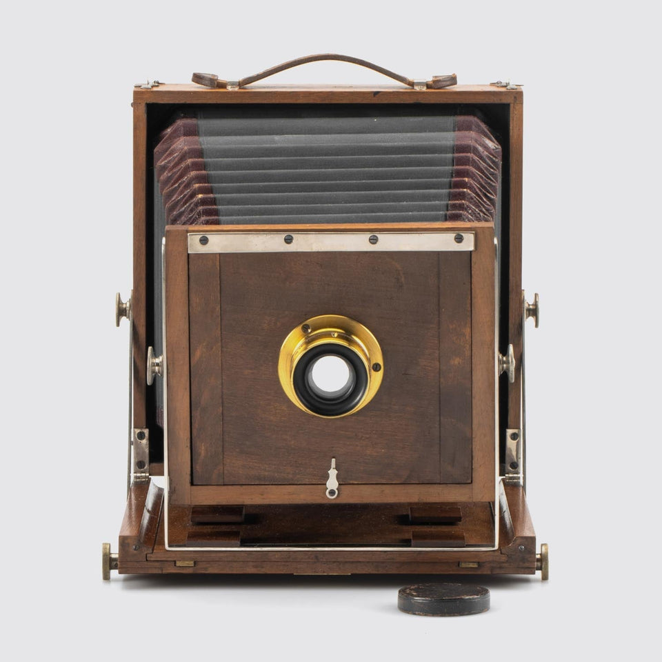 Wünsche, Dresden Field Camera 13x18cm – Vintage Cameras & Lenses – Coeln Cameras