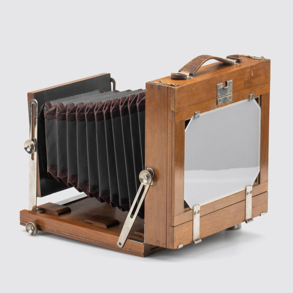 Wünsche, Dresden Field Camera 13x18cm – Vintage Cameras & Lenses – Coeln Cameras