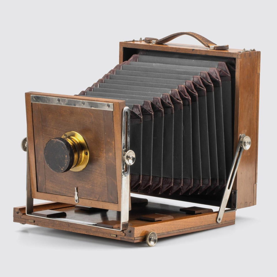 Wünsche, Dresden Field Camera 13x18cm – Vintage Cameras & Lenses – Coeln Cameras