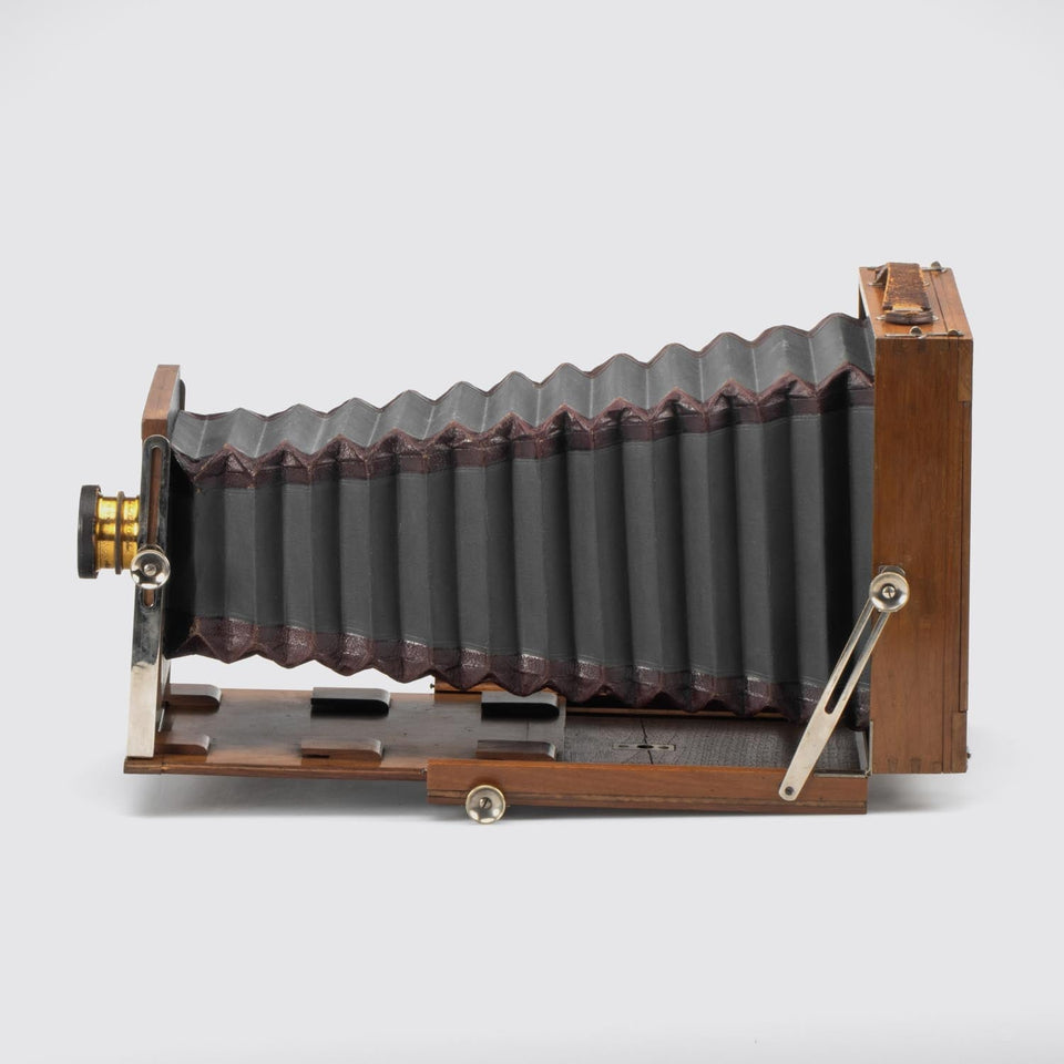 Wünsche, Dresden Field Camera 13x18cm – Vintage Cameras & Lenses – Coeln Cameras