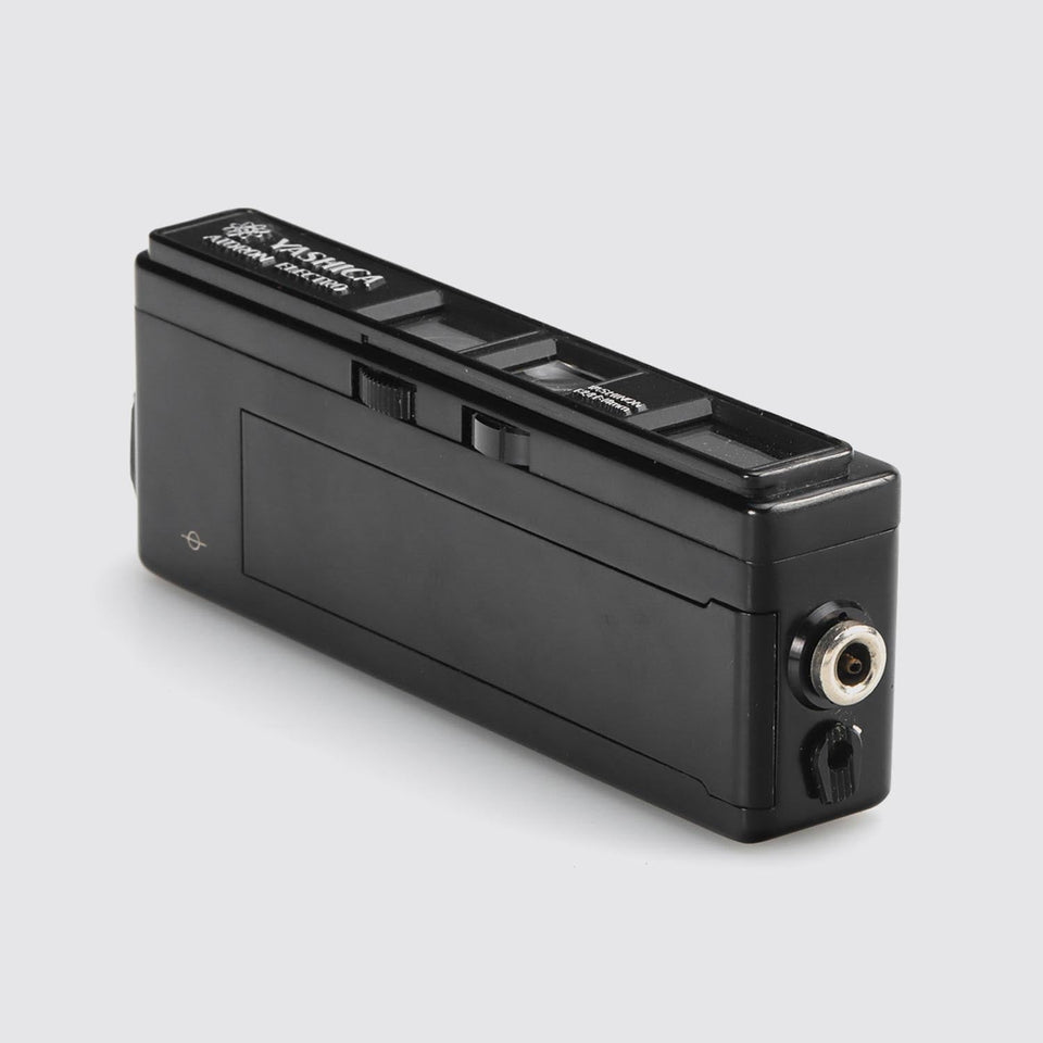 Yashica Atoron Electro Transparent – Vintage Cameras & Lenses – Coeln Cameras