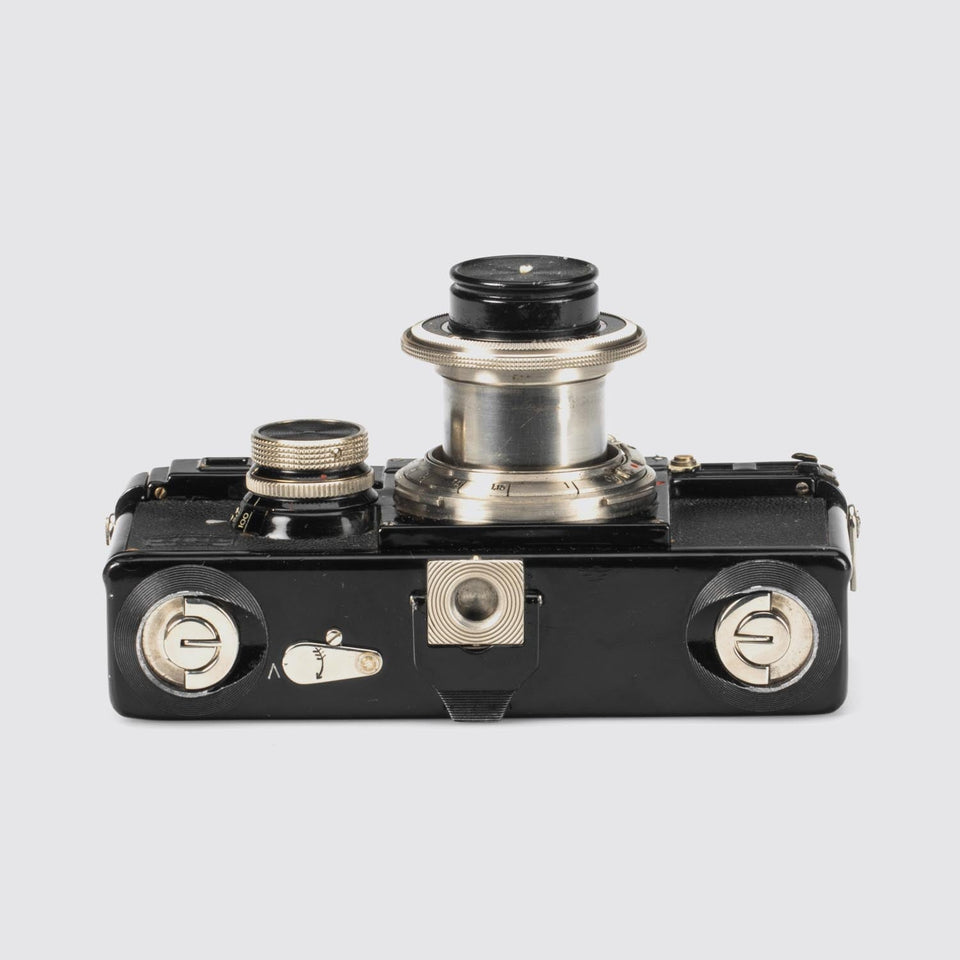 Zeiss Ikon Contax I Type 4 – Vintage Cameras & Lenses – Coeln Cameras