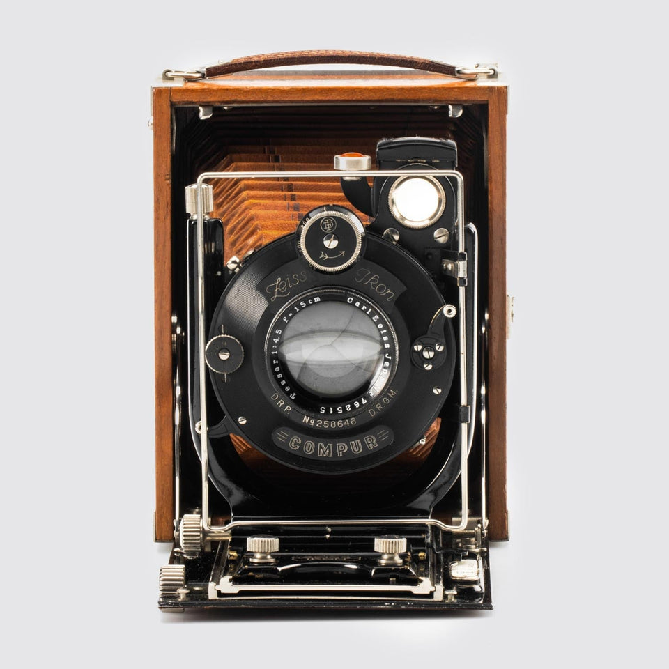 Zeiss Ikon Tropen-Adoro 230/7 – Vintage Cameras & Lenses – Coeln Cameras