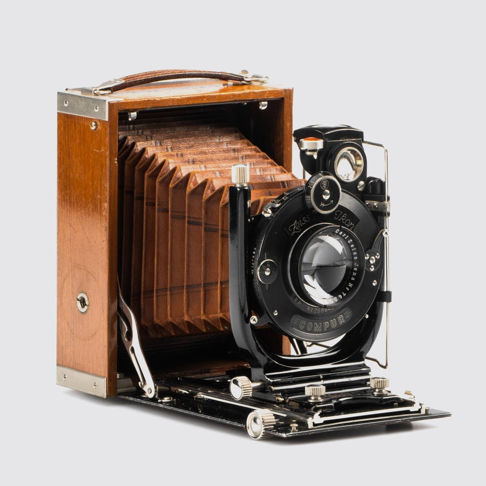 Zeiss Ikon Tropen-Adoro 230/7 – Vintage Cameras & Lenses – Coeln Cameras