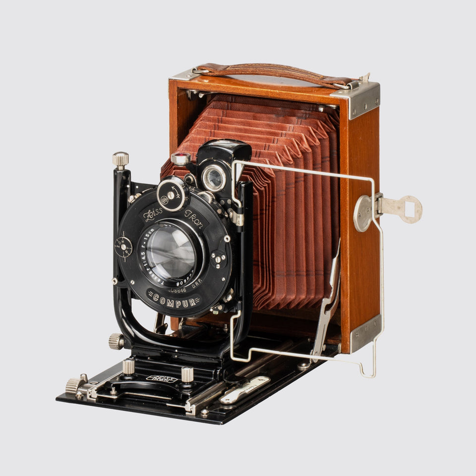 Zeiss Ikon Tropen-Adoro 230/7 – Vintage Cameras & Lenses – Coeln Cameras