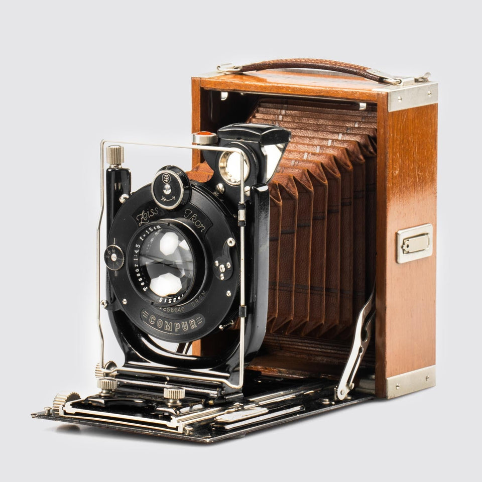 Zeiss Ikon Tropen-Adoro 230/7 – Vintage Cameras & Lenses – Coeln Cameras