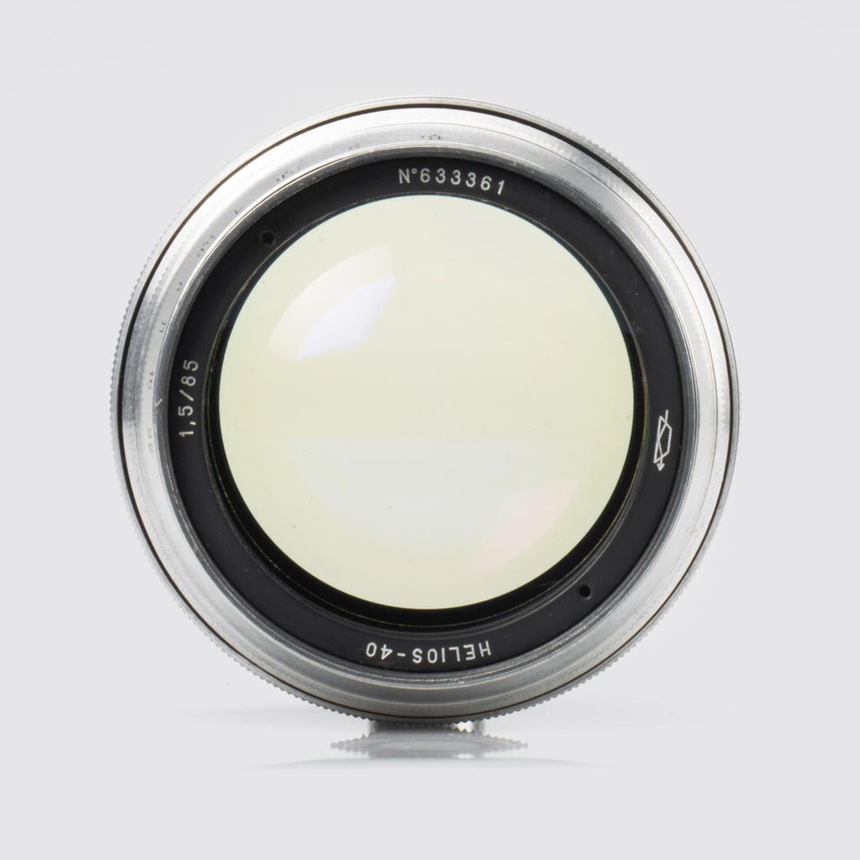Zenit f.Rectaflex Helios-40 1.5/85mm – Vintage Cameras & Lenses – Coeln Cameras