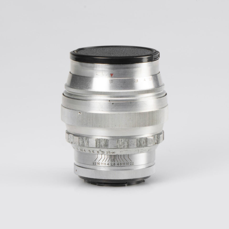 Zenit f.Rectaflex Helios-40 1.5/85mm – Vintage Cameras & Lenses – Coeln Cameras