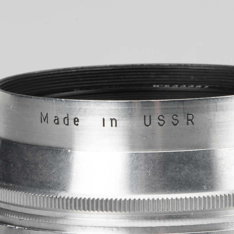 Zenit f.Rectaflex Helios-40 1.5/85mm – Vintage Cameras & Lenses – Coeln Cameras