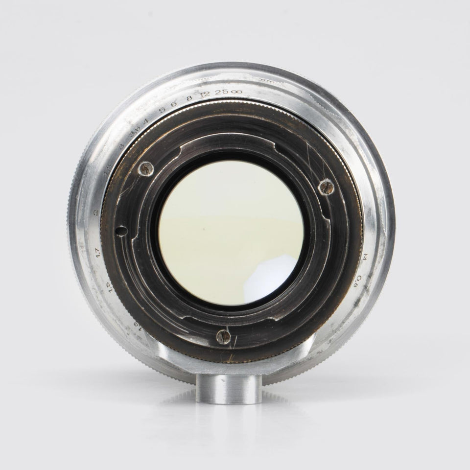 Zenit f.Rectaflex Helios-40 1.5/85mm – Vintage Cameras & Lenses – Coeln Cameras