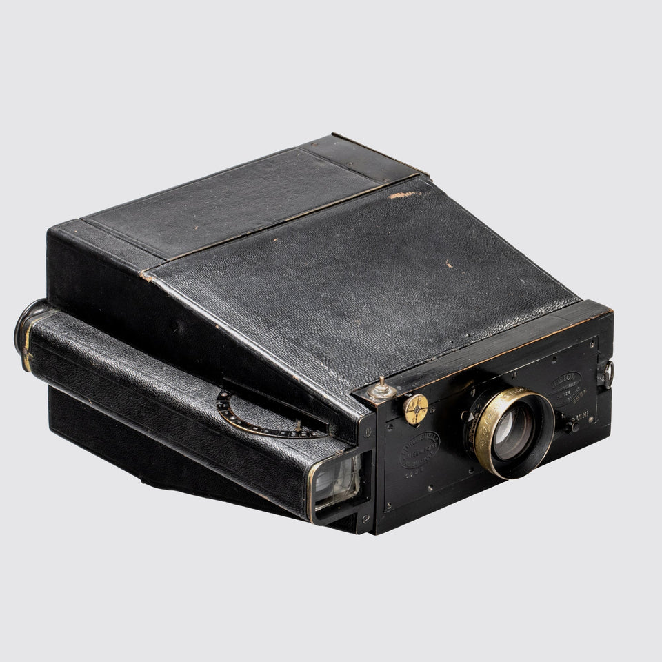 Zion, Paris Simili-Jumelle 9x12cm – Vintage Cameras & Lenses – Coeln Cameras