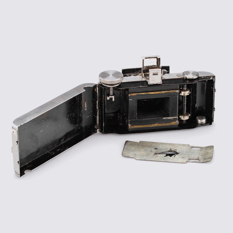 Krugener Trix Vintage cameras collection by Sylvain Halgand