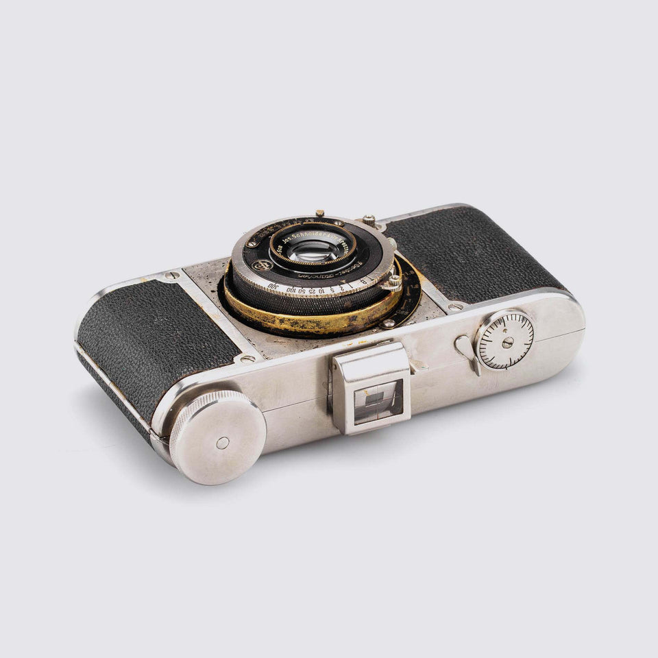 35mm Viewfinder Camera Prototype – Vintage Cameras & Lenses – Coeln Cameras