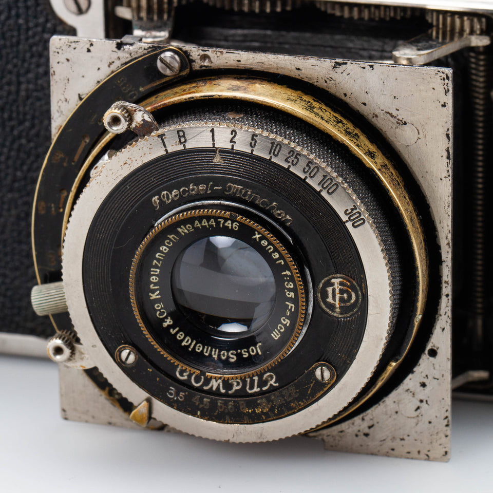 35mm Viewfinder Camera Prototype – Vintage Cameras & Lenses – Coeln Cameras