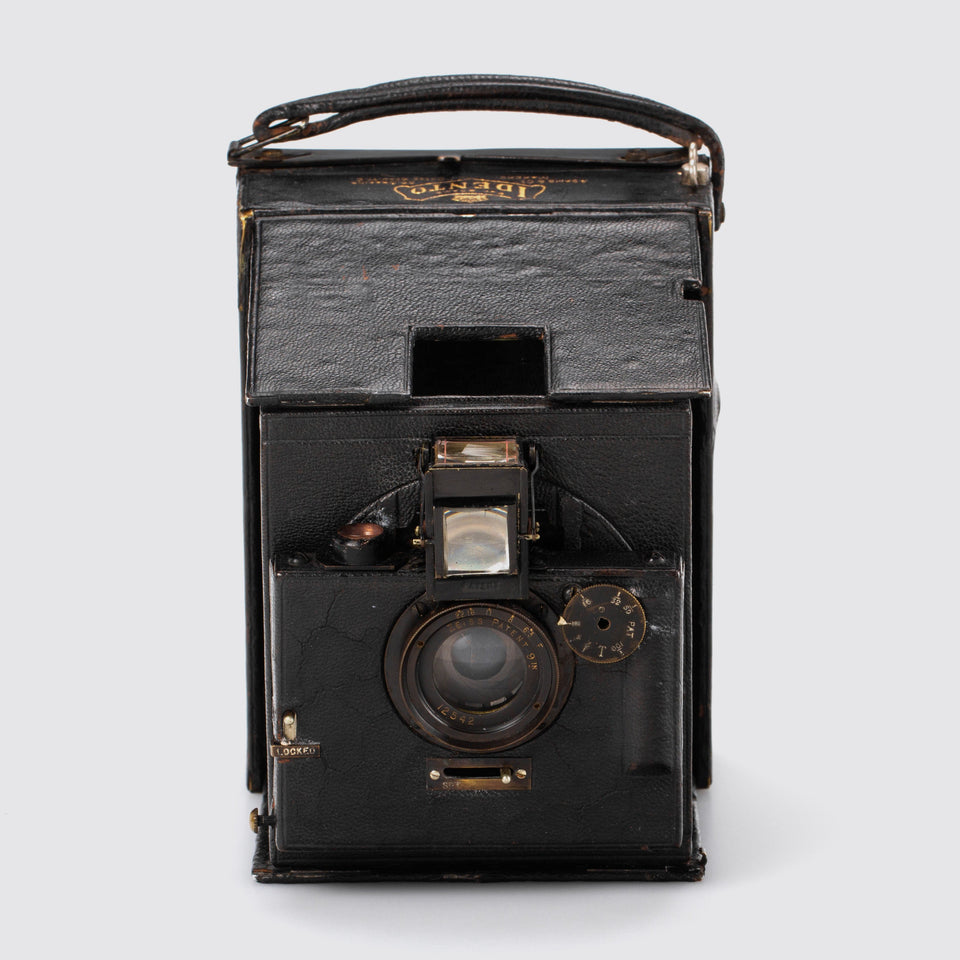 Adams & Co. Idento – Vintage Cameras & Lenses – Coeln Cameras