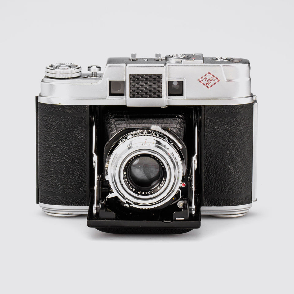 Agfa Automatic 66 – Vintage Cameras & Lenses – Coeln Cameras