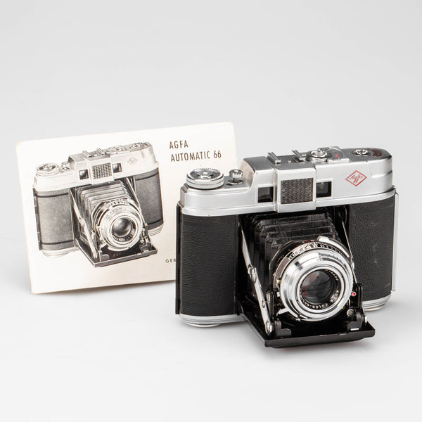 Agfa Automatic 66 | Coeln Vintage Cameras – Vintage Cameras u0026 Lenses |  Coeln Cameras
