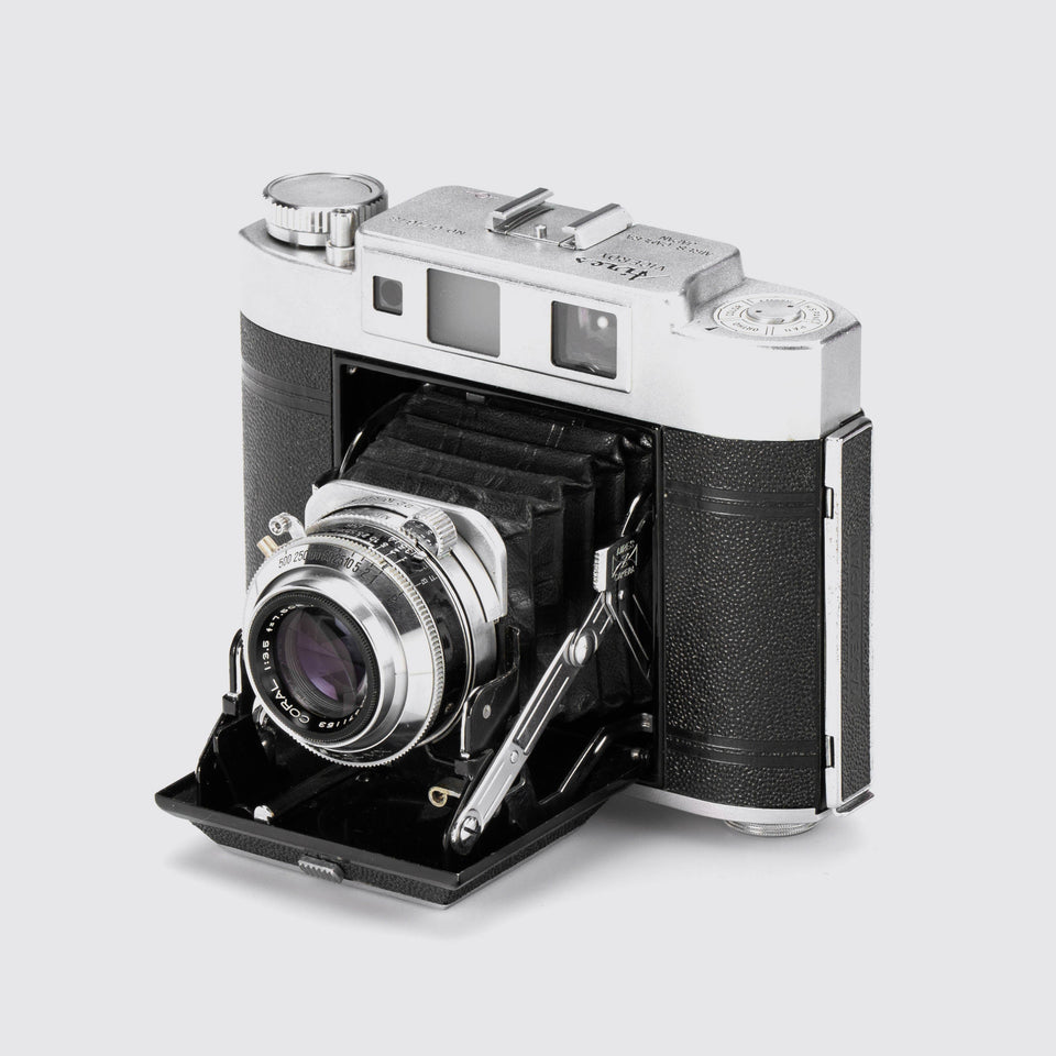 Aires, Japan Viceroy RF Camera – Vintage Cameras & Lenses – Coeln Cameras