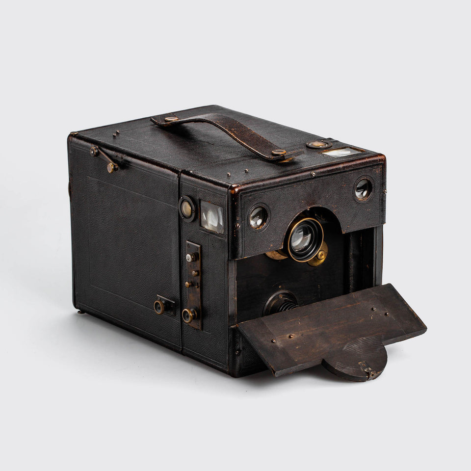 Aktiebolaget Svenska Kamerafabriken Wasa Typ H4 – Vintage Cameras & Lenses – Coeln Cameras