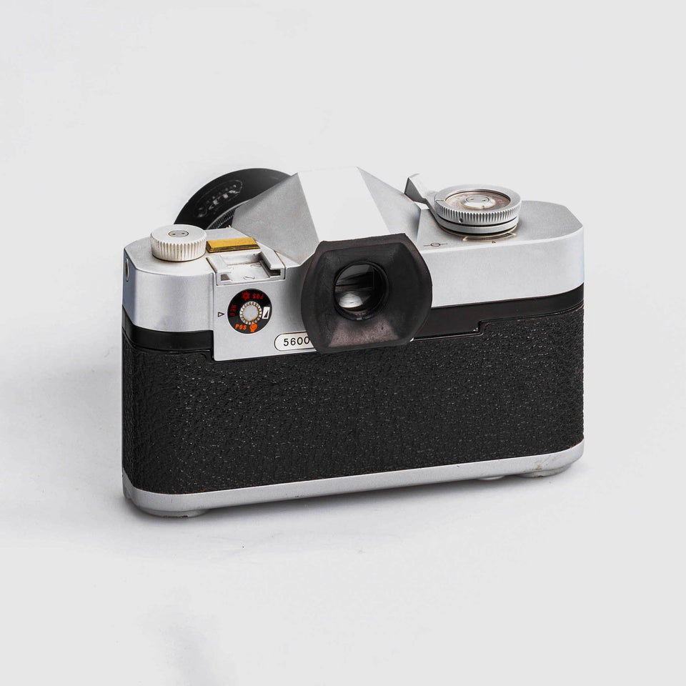 Alpa 10f (fitenbody) – Vintage Cameras & Lenses – Coeln Cameras