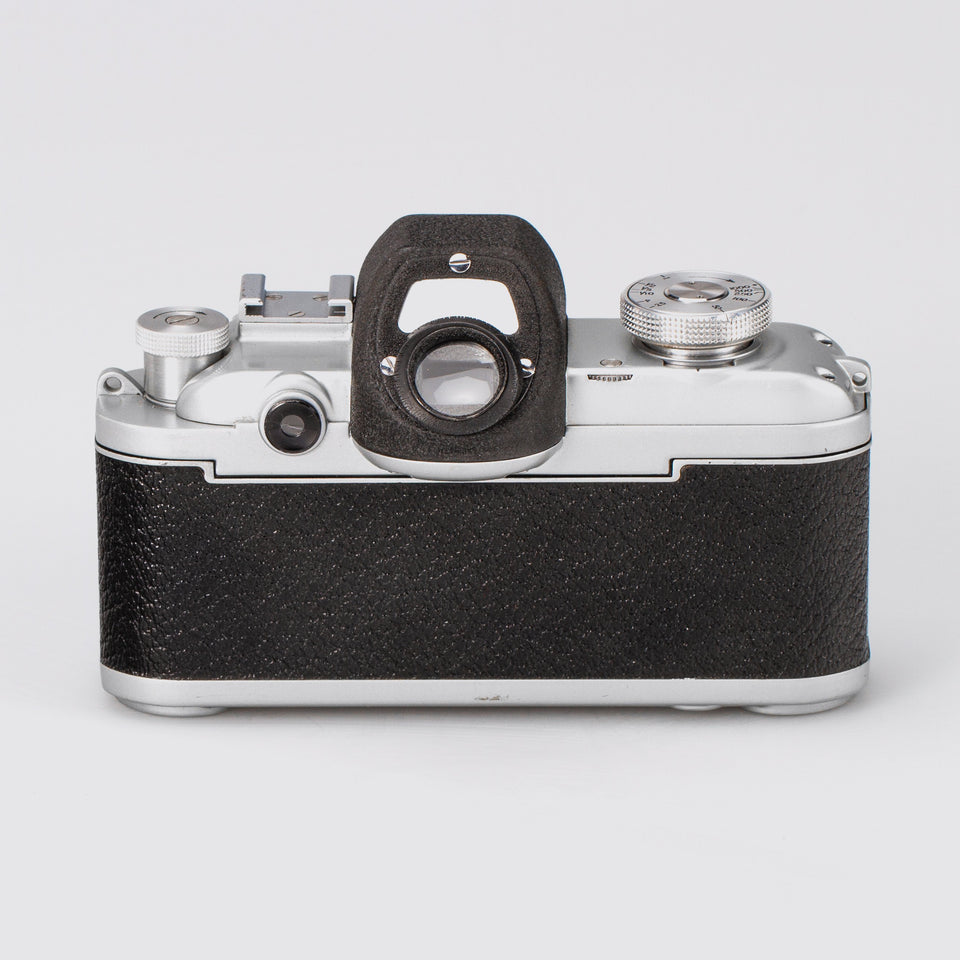 Alpa Reflex Mod.5 – Vintage Cameras & Lenses – Coeln Cameras
