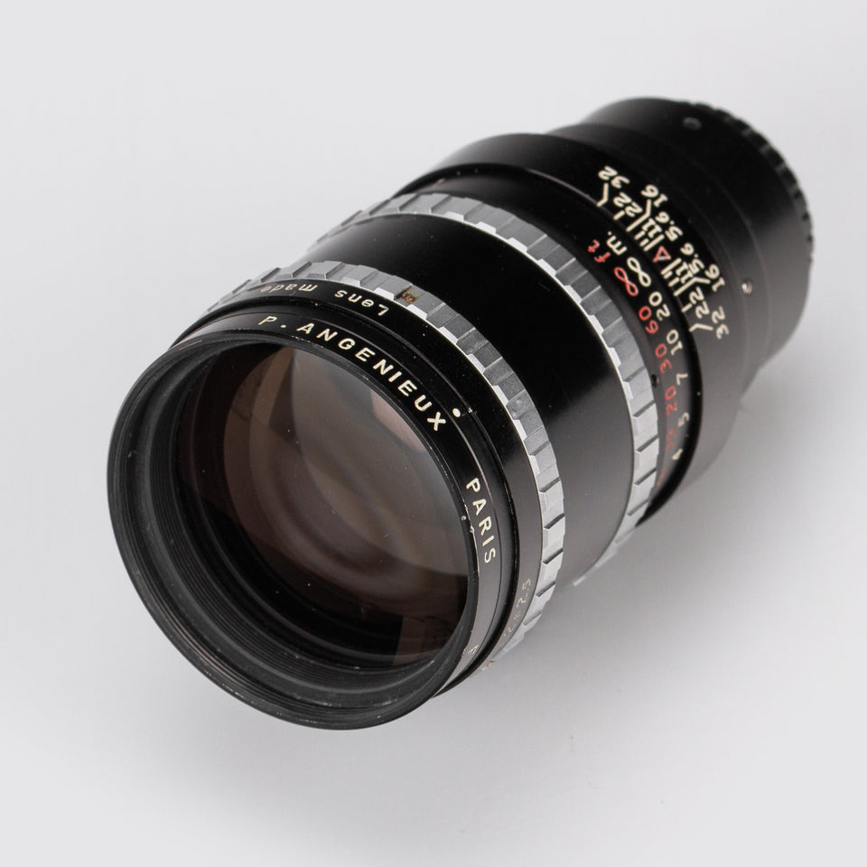 Angenieux f. C-Mount Type P2 2.5/100mm – Vintage Cameras & Lenses – Coeln Cameras