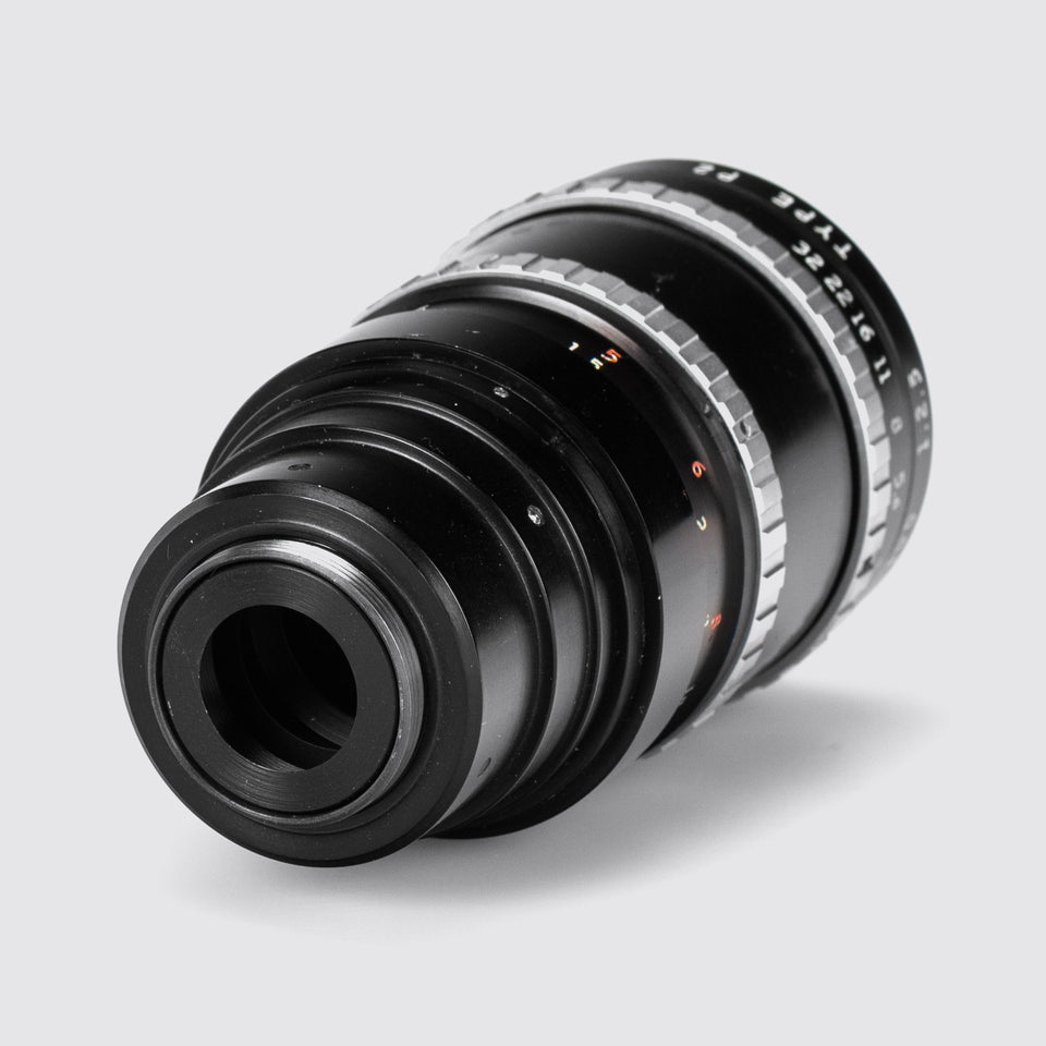 Angenieux f. C-Mount Type P2 2.5/100mm – Vintage Cameras & Lenses – Coeln Cameras
