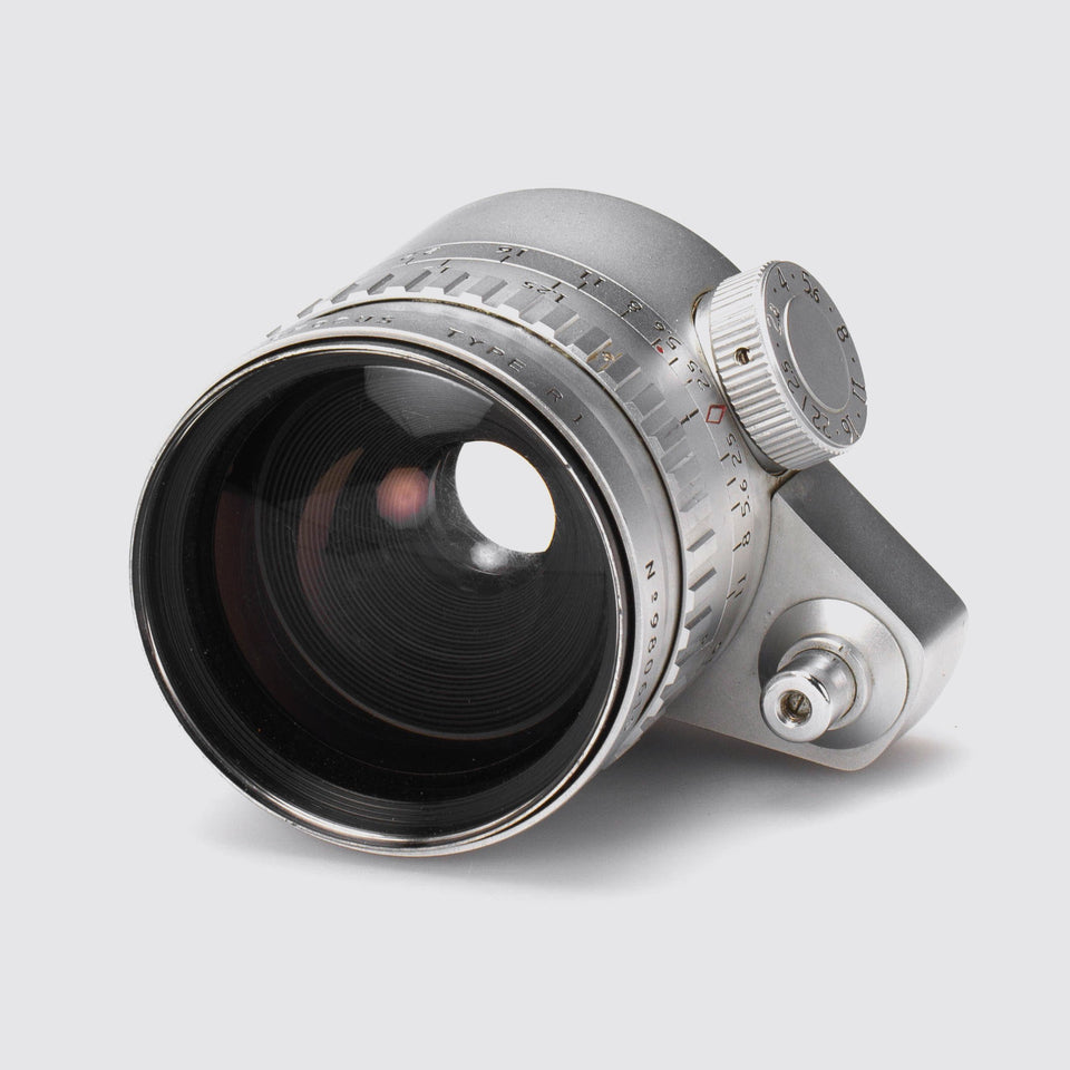 Angenieux f. Exakta 2.5/35mm Retrofocus Type R1 – Vintage Cameras & Lenses – Coeln Cameras
