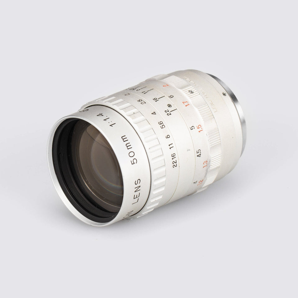 Angenieux/Schneider/Cosmicar C-Mount Cine Lenses | Coeln Cameras