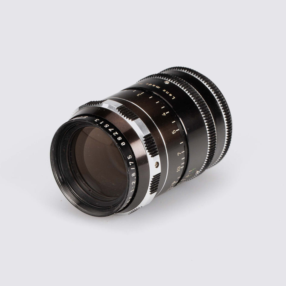 Angenieux/Schneider/Cosmicar C-Mount Cine Lenses (4) – Vintage Cameras & Lenses – Coeln Cameras