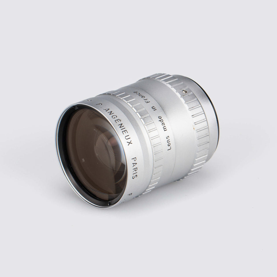 Angenieux/Schneider/Cosmicar C-Mount Cine Lenses (4) – Vintage Cameras & Lenses – Coeln Cameras