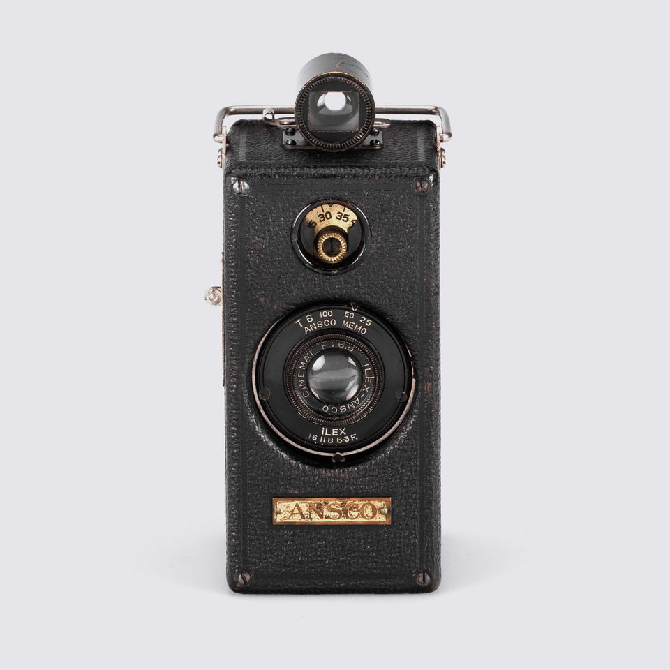 Ansco Memo – Vintage Cameras & Lenses – Coeln Cameras