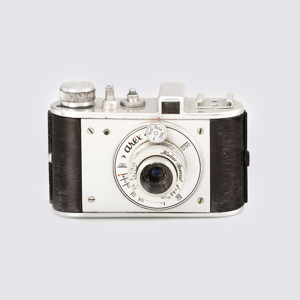 Arex Schwarzbauer – Vintage Cameras & Lenses – Coeln Cameras