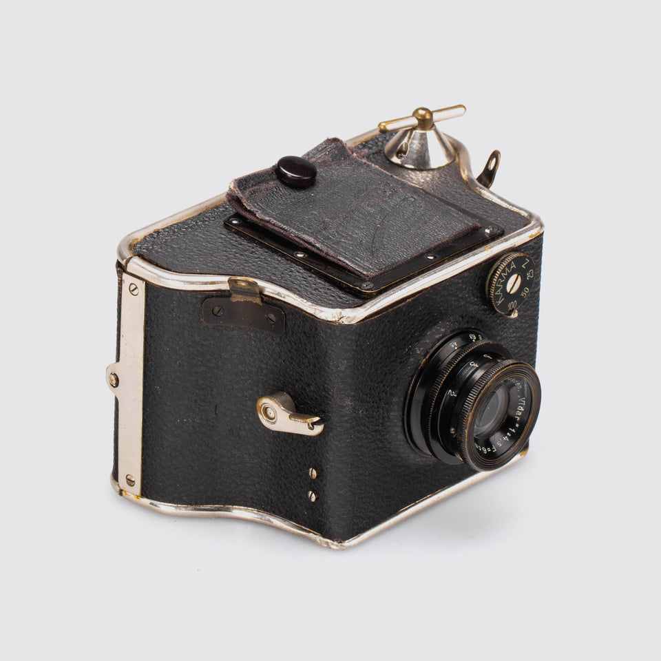 Arnold, Germany Karma-Flex 4x4 – Vintage Cameras & Lenses – Coeln Cameras