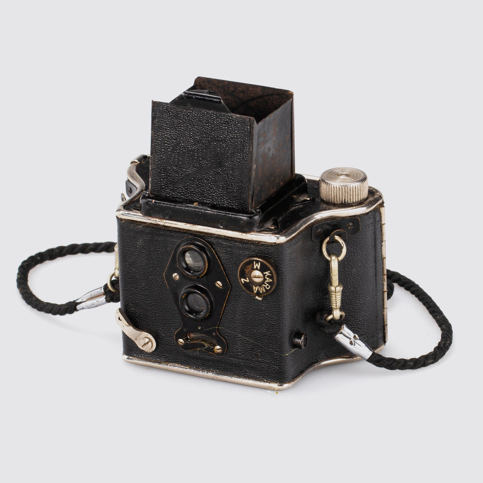 Arnold, Germany, Karma-Flex 4x4 Model 2 – Vintage Cameras & Lenses – Coeln Cameras