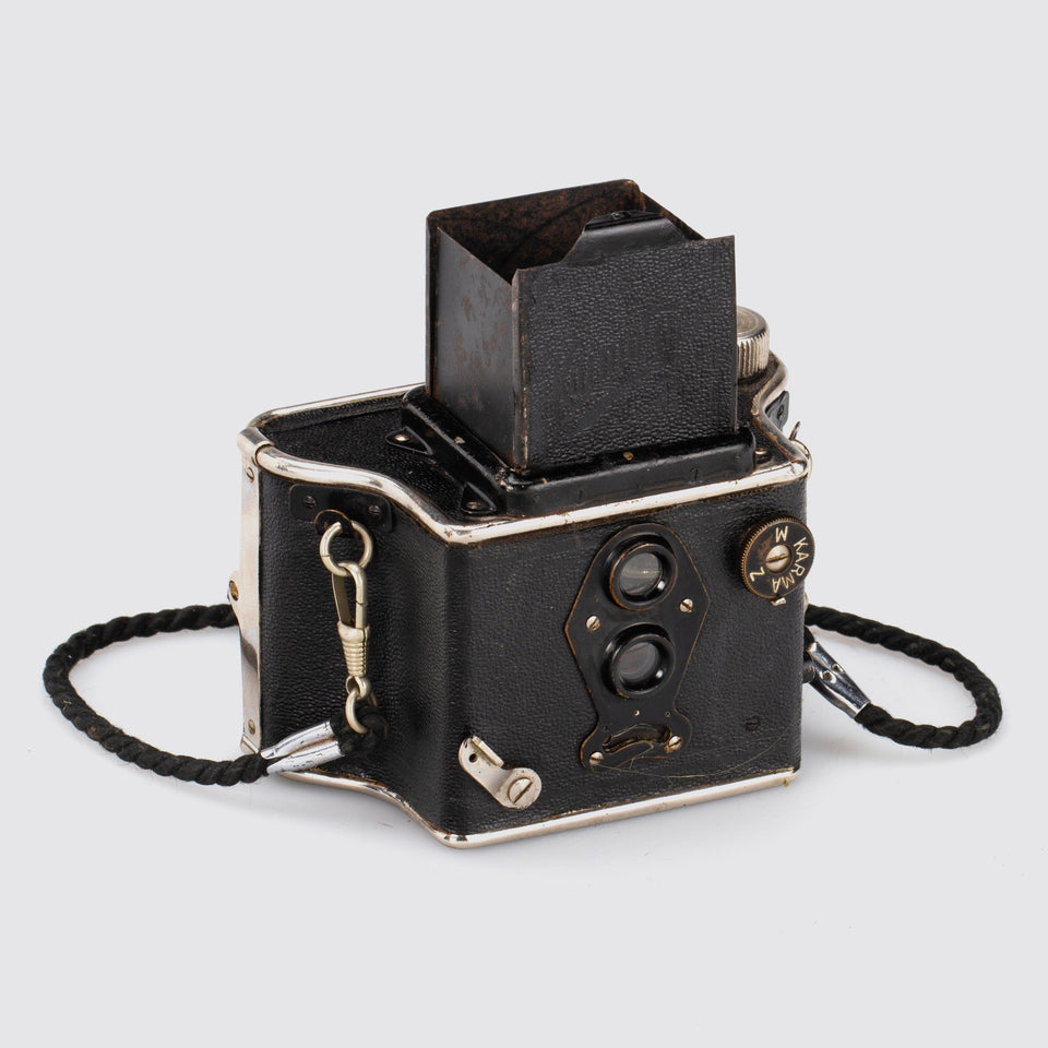 Arnold, Germany, Karma-Flex 4x4 Model 2 – Vintage Cameras & Lenses – Coeln Cameras