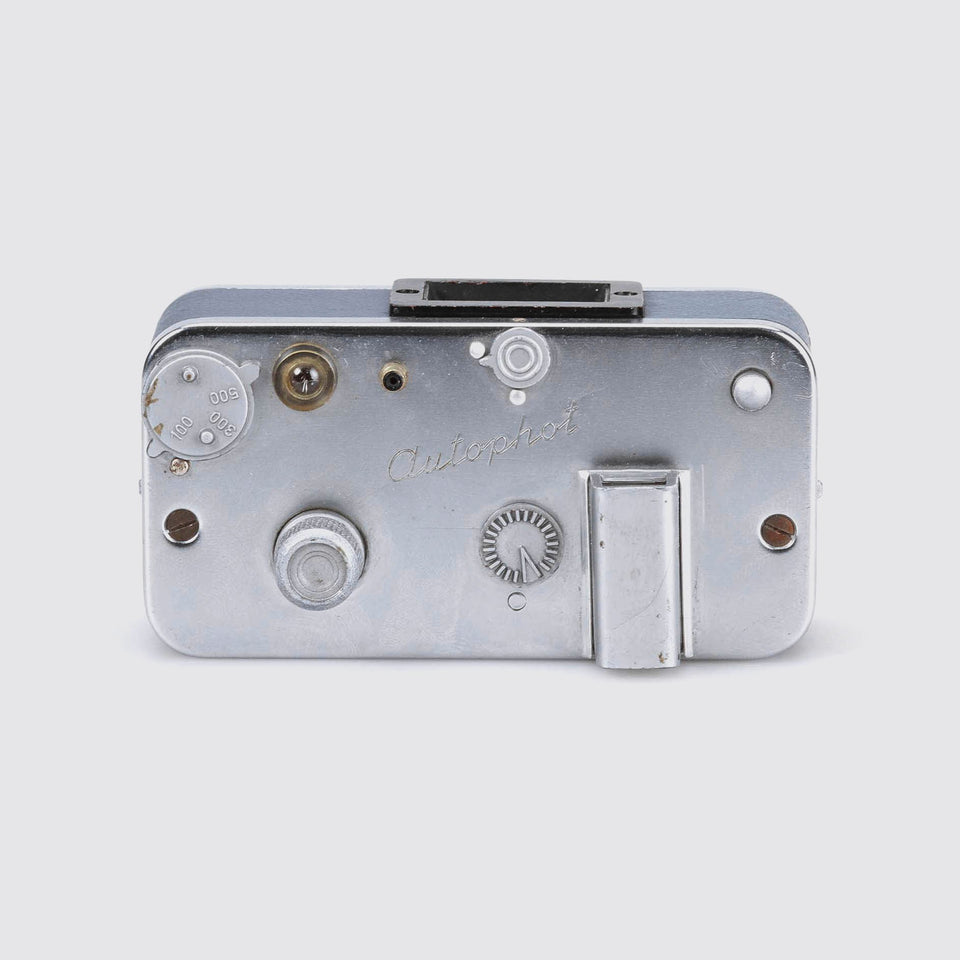 Autophot 16mm Spy Camera – Vintage Cameras & Lenses – Coeln Cameras