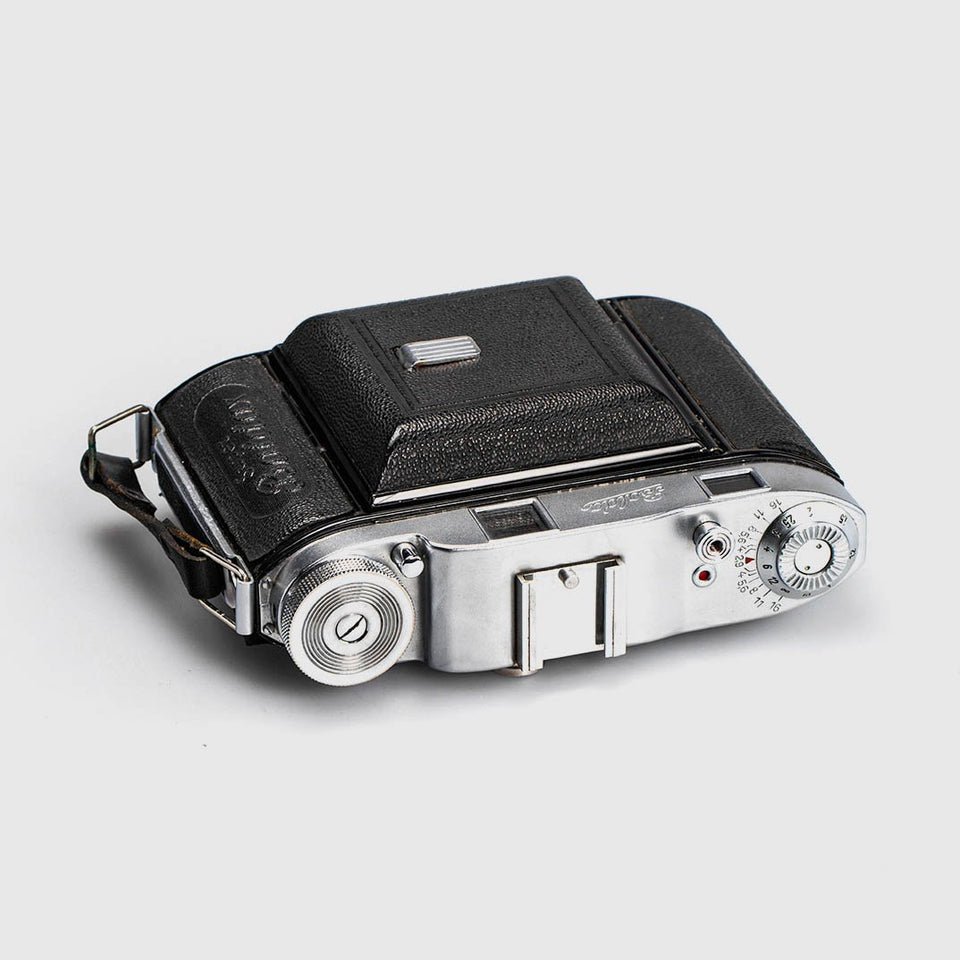 Balda Super Baldax – Vintage Cameras & Lenses – Coeln Cameras
