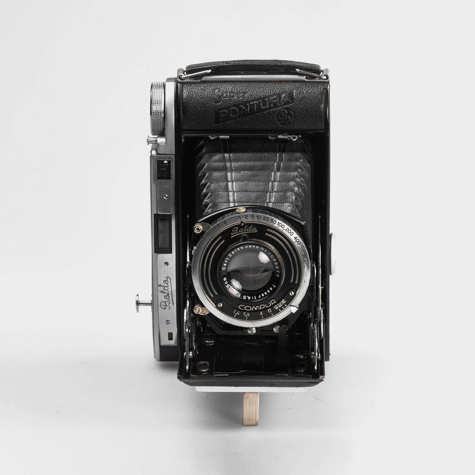 Balda Super Pontura – Vintage Cameras & Lenses – Coeln Cameras